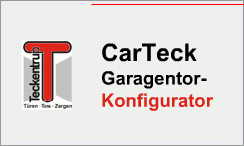 Garagentorkonfigurator